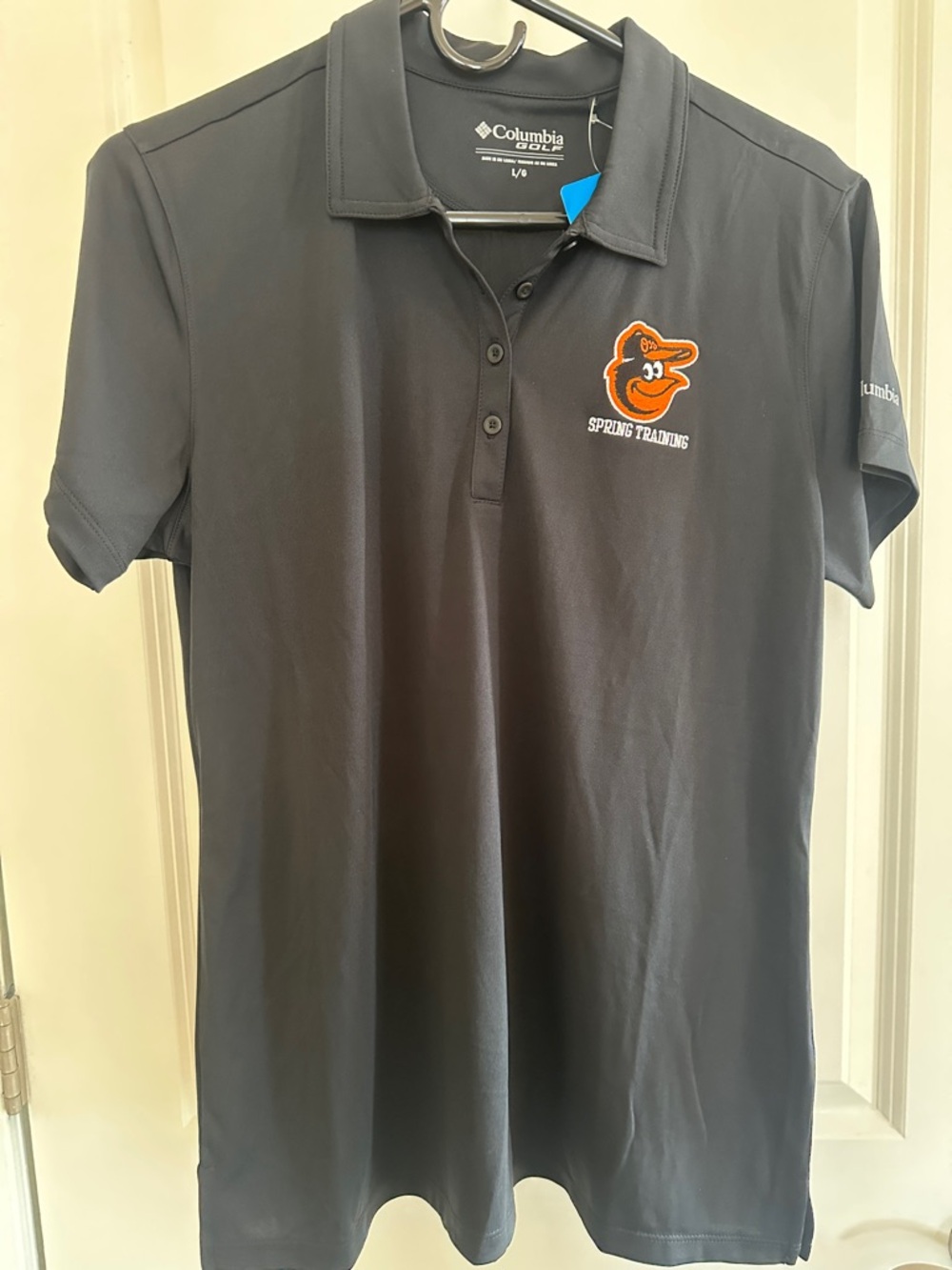 Columbia Women’s Exclusive Orioles Spring Training Top